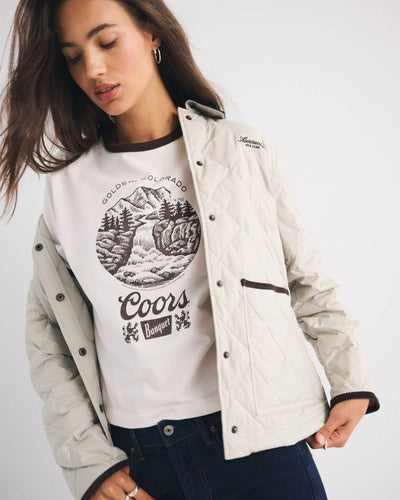 Mid-Length Lightweight Puffer