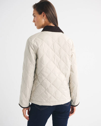 Mid-Length Lightweight Puffer