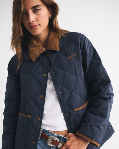 Mid-Length Lightweight Puffer