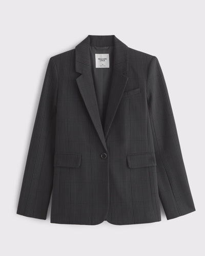 Classic Suiting Blazer