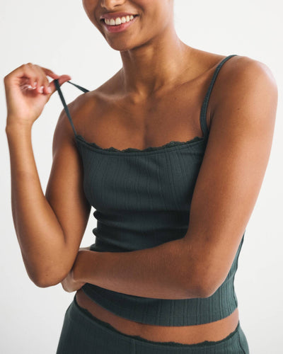Pointelle Sleep Cami
