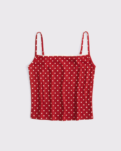 Pointelle Sleep Cami