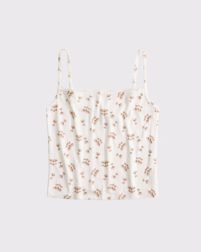 Pointelle Sleep Cami