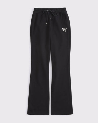 Logo Flare Sweatpant
