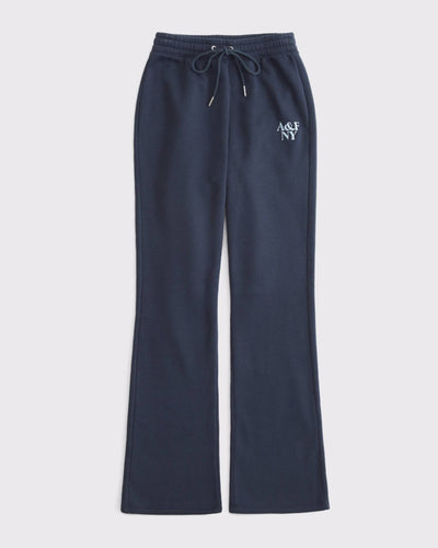 Logo Flare Sweatpant