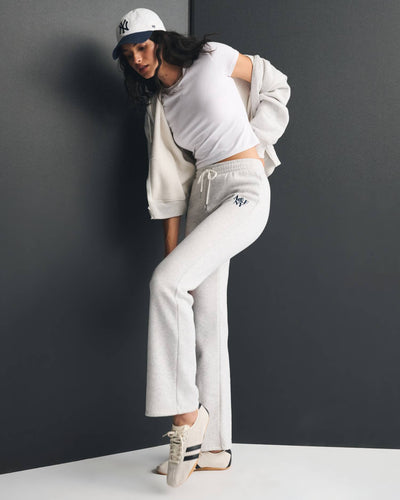 Logo Flare Sweatpant