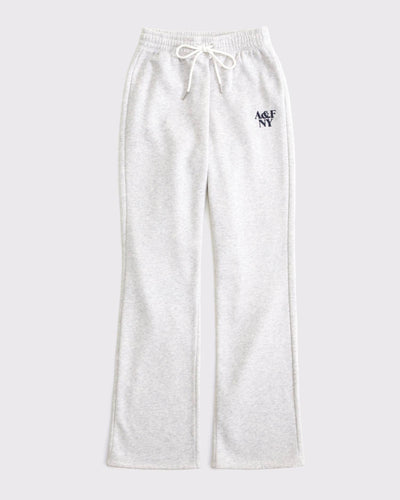 Logo Flare Sweatpant