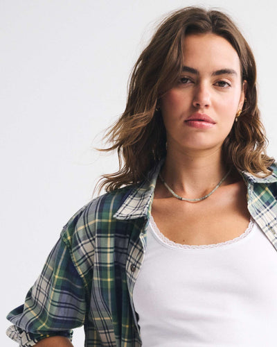 Embellished Vegan Suede Micro Short