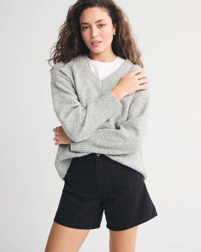 High Rise Loose Short