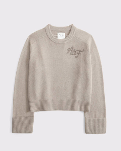 The A&F Madeline Crew Sweater