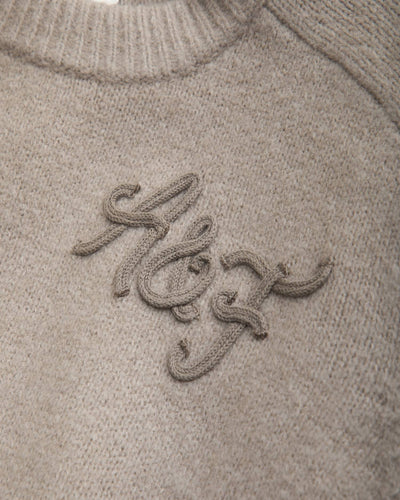 The A&F Madeline Crew Sweater