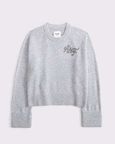 The A&F Madeline Crew Sweater