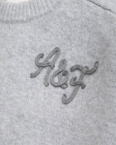 The A&F Madeline Crew Sweater