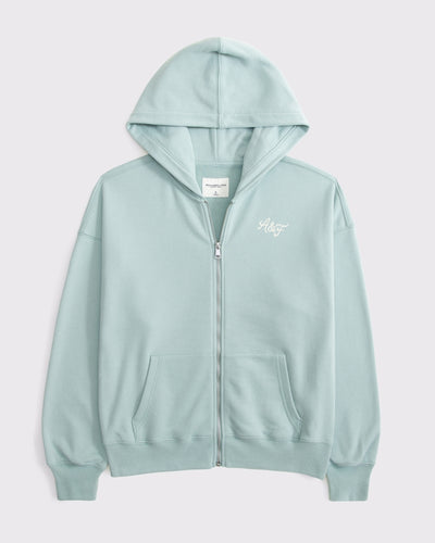 Sunday Hooded Full-Zip
