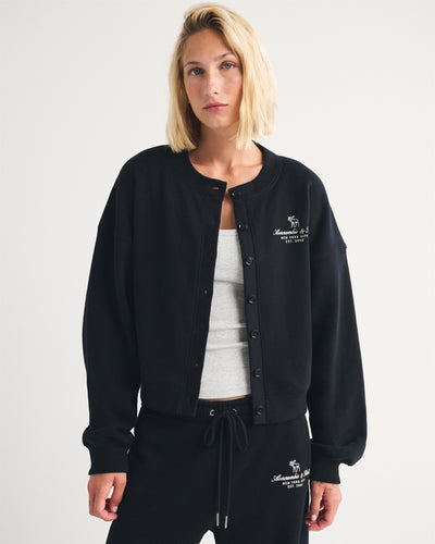 Sunday Shrunken Cardigan