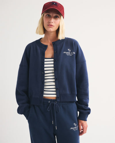 Sunday Shrunken Cardigan