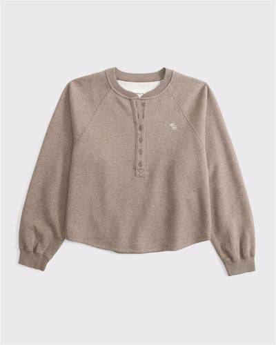 Sunday Long-Sleeve Icon Terry Henley