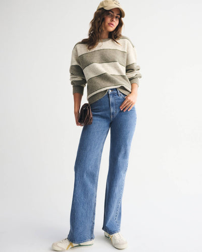 High Rise 90S Relaxed Jean