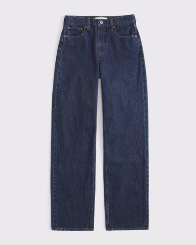 High Rise Loose Jean