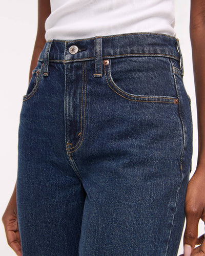 High Rise 90s Relaxed Jean
