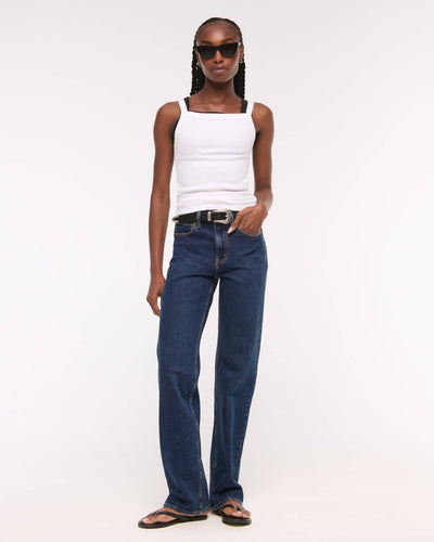 High Rise 90s Relaxed Jean