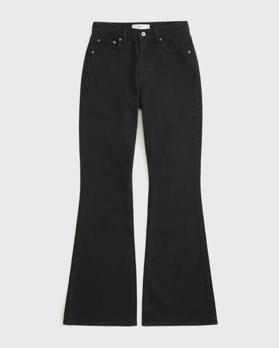 High Rise Flare Jean