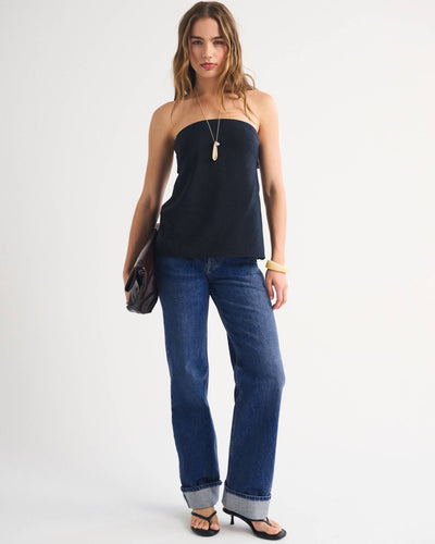 High Rise 90s Relaxed Jean