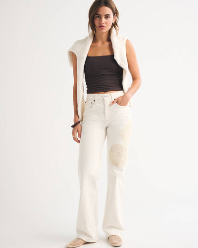 High Rise 90s Relaxed Jean
