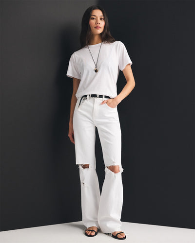 High Rise 90s Relaxed Jean