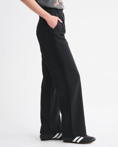 A&F Sloane Tailored Wide Leg Pant