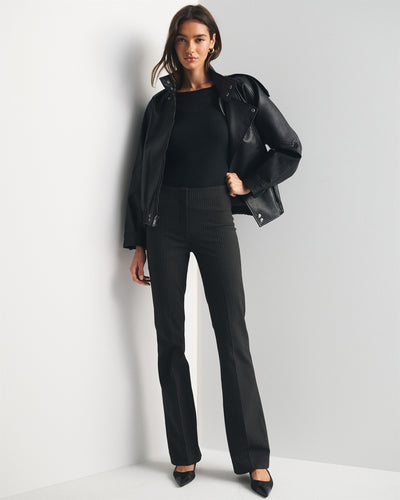 A&F Forme Bootcut Pant