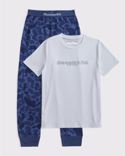 joggers pajama set
