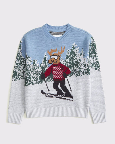 Crew Sweater
