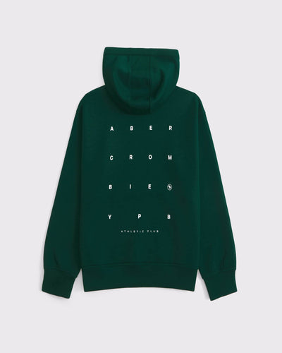 YPB Neoknit Logo Popover Hoodie