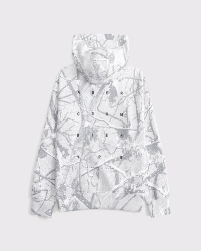 YPB Neoknit Logo Popover Hoodie