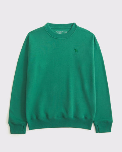 Essential Icon Crew Sweatshirt