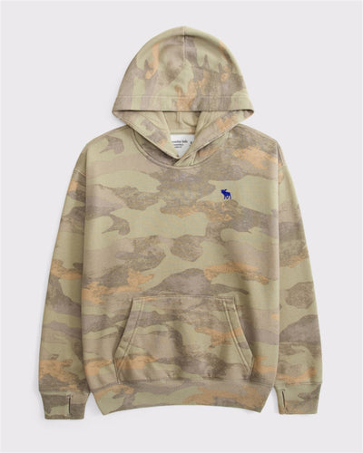 essential icon hoodie