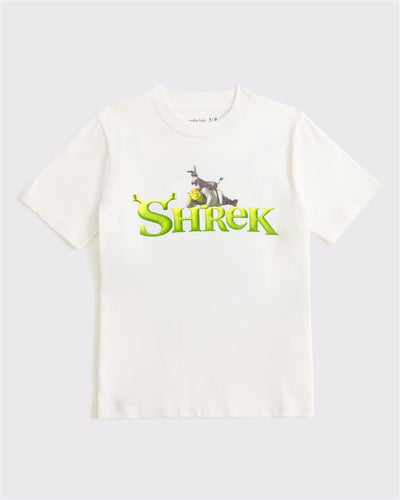 shrek graphic tee
