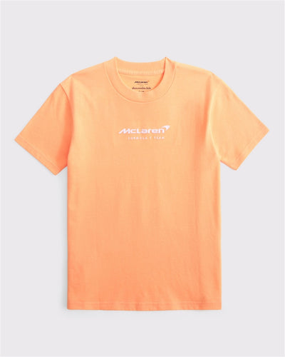 mclaren graphic tee