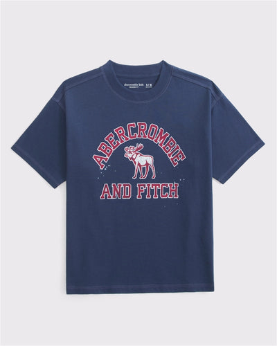 logo graphic tee