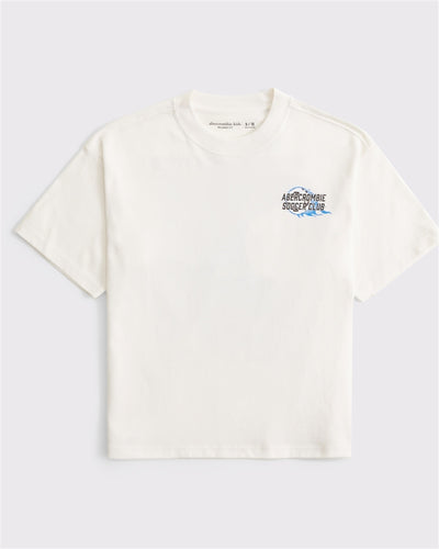 soccer graphic tee