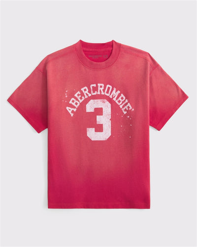 logo graphic tee