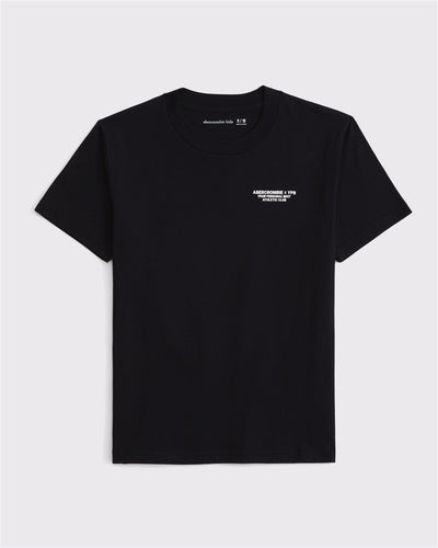 ypb graphic  logo tee