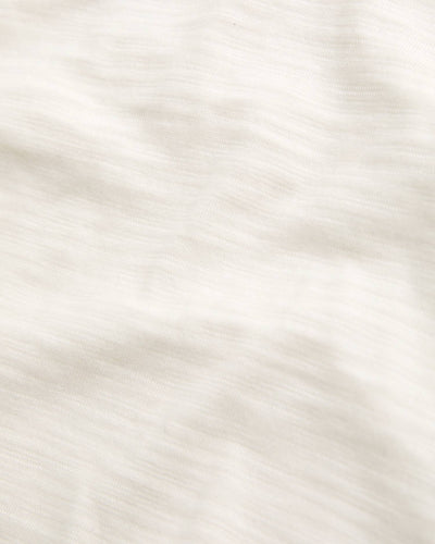 Long-Sleeve Slub Cotton Icon Henley