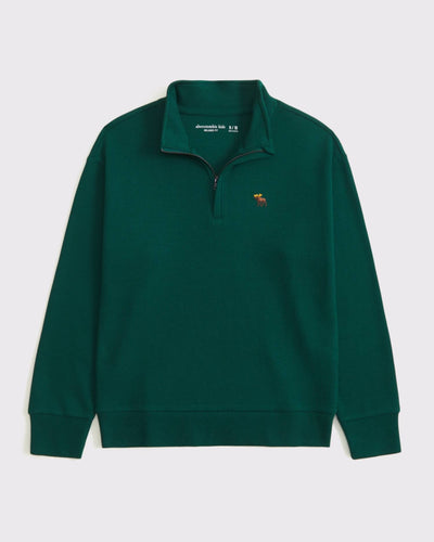 Signature Icon Quarter-Zip