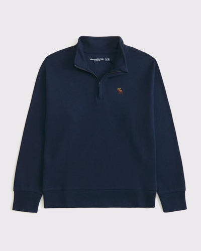 Signature Icon Quarter-Zip