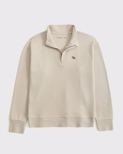 Signature Icon Quarter-Zip