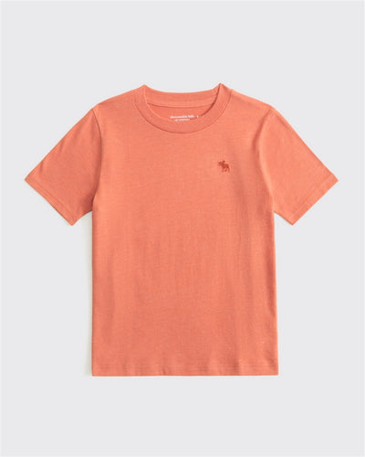 essential icon crew tee