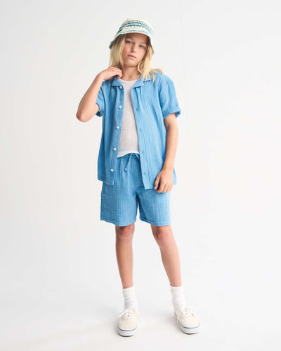 resort short-sleeve shirt