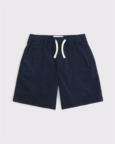 a&f deck shorts